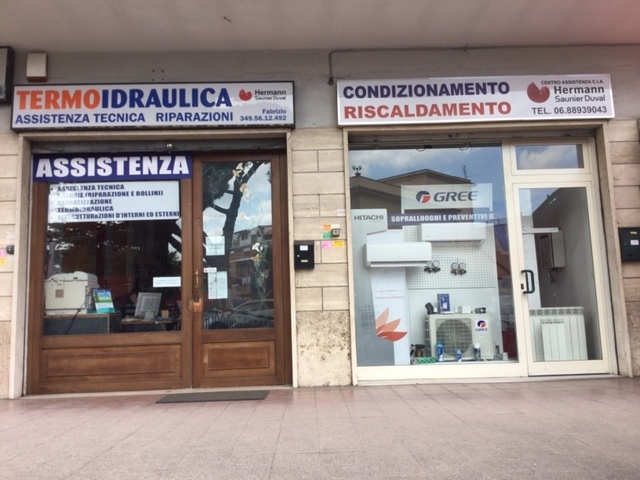 Assistenza Caldaie e Condizionamento Cianfaglioni F. — Foto 5
